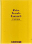 Ivo Medić: Kleine Deutsche Grammatik