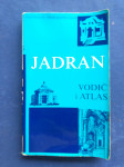 JADRAN -vodič i atlas, 1965,Jugoslavenski leksikografski zavod, ZAGREB