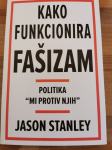 Jason Stanley -Kako funkcionira fašizam