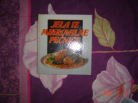 Jela iz mikrovalne pećnice