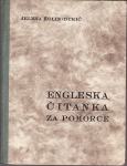 JELENA KOLIN ĐUKIĆ : ENGLESKA ČITANKA ZA POMORCE , DUBROVNIK 1947.