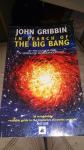 John gribbin: in search of the big bang