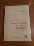 Josip Jernej-Konverzacijska talijanska gramatika