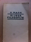 Karl Marx – Bijeda filozofije (B81)