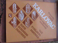 KARLOVAC - PRIVREDA REGIJE - VAŠ POSLOVNI PARTNER