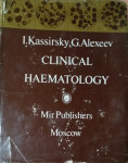 I. Kassirsky, G. Alexeev - Clinical Haematology