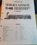 Kenwood service manual za TS-440S