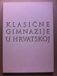 Klasične gimnazije u Hrvatskoj (S57)