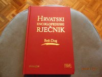 Knjiga-Hrvatski Enciklopedijski Rjecnik