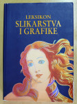 Knjiga - Leksikon slikarstva i grafike - Lothar Altmann i grupa autora