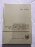 Knjiga: Metode i tehnike istraživanja u psihologiji, V.Andrilović