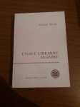 Kurepa-Uvod u linearnu algebru