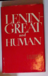 l. Kunetskaya, K. Mashtakova, Z. Subbotina: Lenin - Great & human