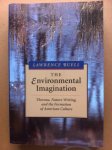 Lawrence Buell – The Environmental Imagination (S52)