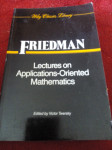 Lectures on Applications-Oriented Mathematics, Friedman