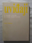 Luko Paljetak Uviđaji. Iz starije i novije hrvatske književnosti (B102