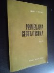 M PERIŠIĆ PRIMJENJENA GEOSTATIKA (knjiga br 2 priručnik)