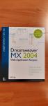 Macromedia Dreamweaver MX 2004 Web Application Recipes, Lowery i Ott