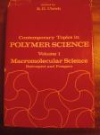 Macromolecular Science: Retrospect and Prospect by R. Ulrich