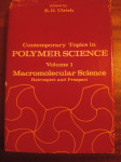 Macromolecular Science: Retrospect and Prospect by R. Ulrich
