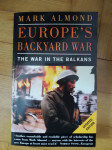 Marc Almond - Europe backyard war