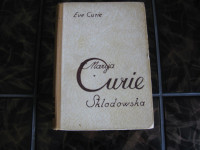 MARIJA CURIE - SKLODOVSKA