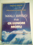Marijan Ožanić: MALI BROD NA OLUJNOM MORU