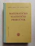 Matematičko Statistički Priručnik 621 stranica