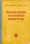 Matematičko statistički priručnik : repetitorij i zadaci...