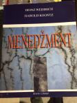 Menadžment 10. izdanje, Heinz Weihrich, Harold Koontz