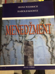 Menadžment 10. izdanje, Heinz Weihrich, Harold Koontz