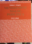 Menedžment malog poduzeća, Nicholas C. Siropolis