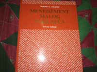MENEDŽMENT MALOG PODUZEĆA - Nicholas C. Siropolis