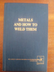 Metals and how to weld them