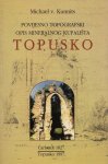 Michael v. Kunnits – Topusko - povijesno topografski opis (ZZ26)