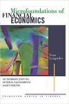 Microfoundations of Financial Economics