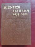 miroslav šicel RIZNICA ILIRSKA 1835 - 1985