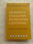 Modern English Business Letters -Frederick Walter King and d.ann cree
