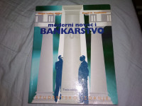 Moderni novac i bankarstvo, treće izdanje,Miller, VanHoose - NOVO