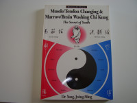 Yang Jwing-Ming: Muscle/Tendon Changing&Marrow/Brain Washing Chi Kung