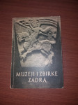 Muzeji i zbirke Zadra