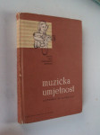 Muzička umjetnost - udžbenik za gimnaziju 1964