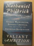 Nathaniel Philbrick – Valiant Ambition. George Washington (S15)