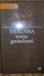 Sándor Ferenczi: Thalassa- teorija genitalnosti