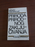 Nenad Smokrović-Priroda prirodnog zaključivanja