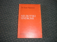 NEUROTSKI SINDROMI - Dr Ivan Nastović