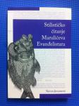 Neven Jovanović – Stilističko čitanje Marulićeva evanđelistara (S53)