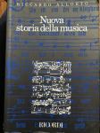 Nuova storia della musica / Riccardo Allorto / 506 str iz 1996. / Pula