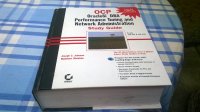 OCP ORACLE 8I DBA PERFORMANCE TUNING AND NETWORK ADMINISTRATION STUDY