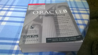 ORACLE 8 TROUBLESHOOTING RAMA VELPURI ANAND ADKOLI